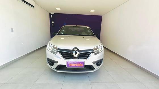 RENAULT LOGAN 1.0 12V SCE FLEX ZEN MANUAL
